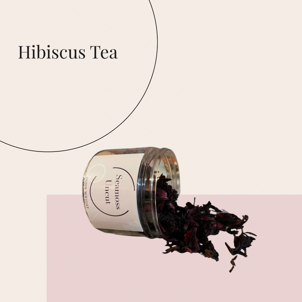10oz Hibiscus Tea