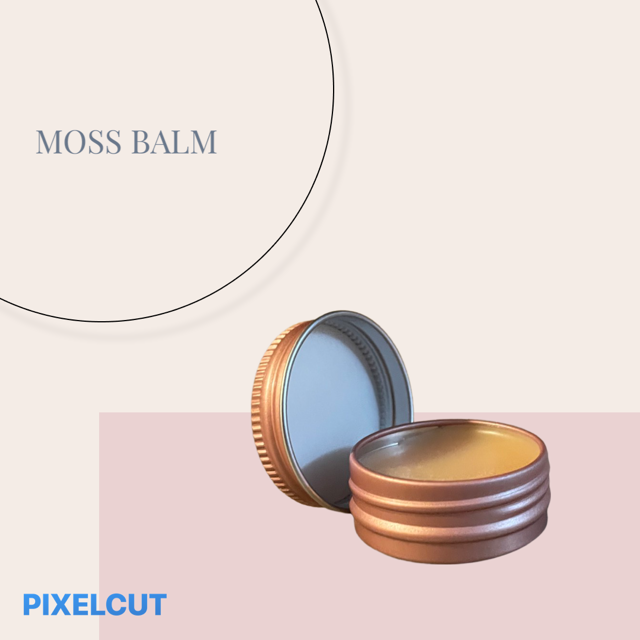 Moss Lip Balm